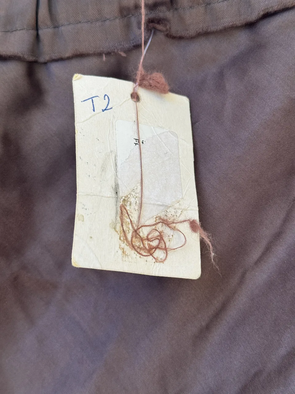 Pollera Uhla - Vista 3