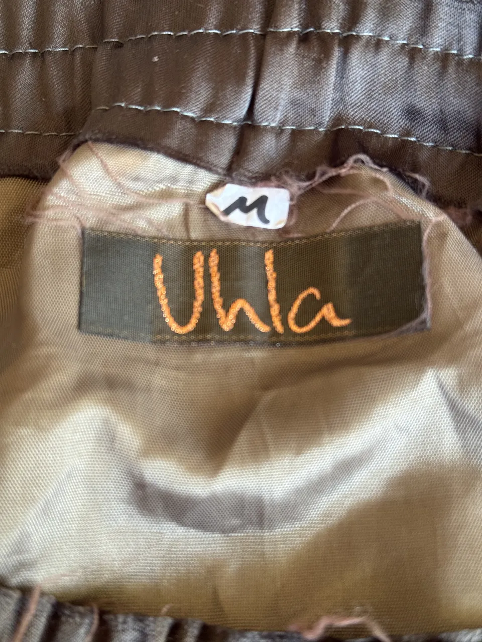 Pollera Uhla - Vista 2