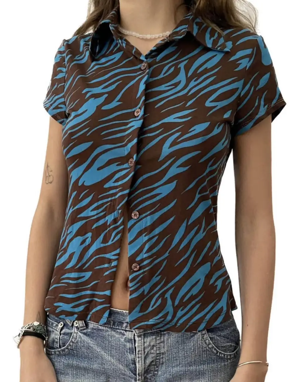 Camisa GUESS - Vista 4