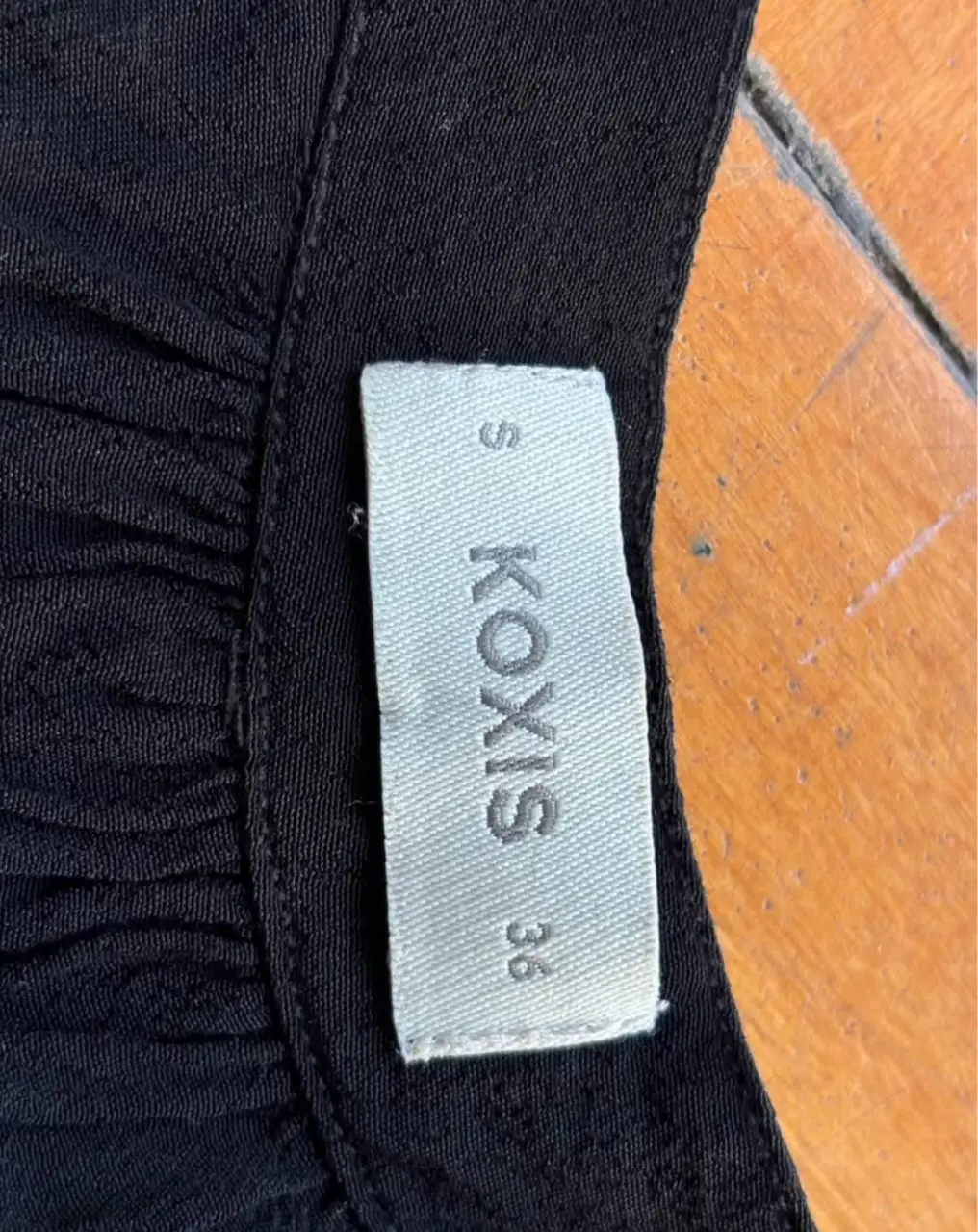 Vestido Koxis - Vista 2