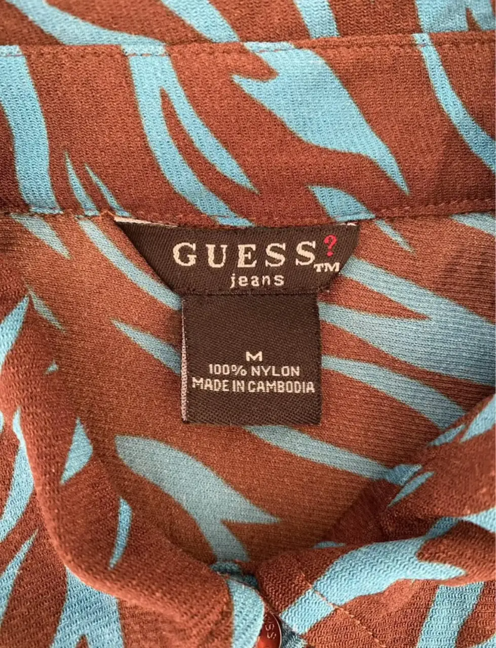 Camisa GUESS - Vista 3
