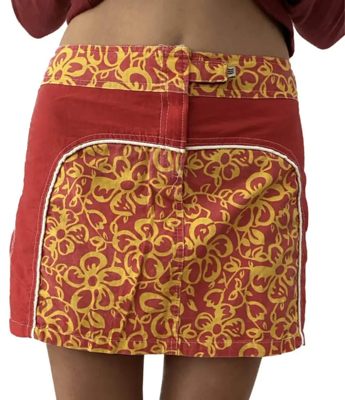 Minifalda Otro - Vista 2