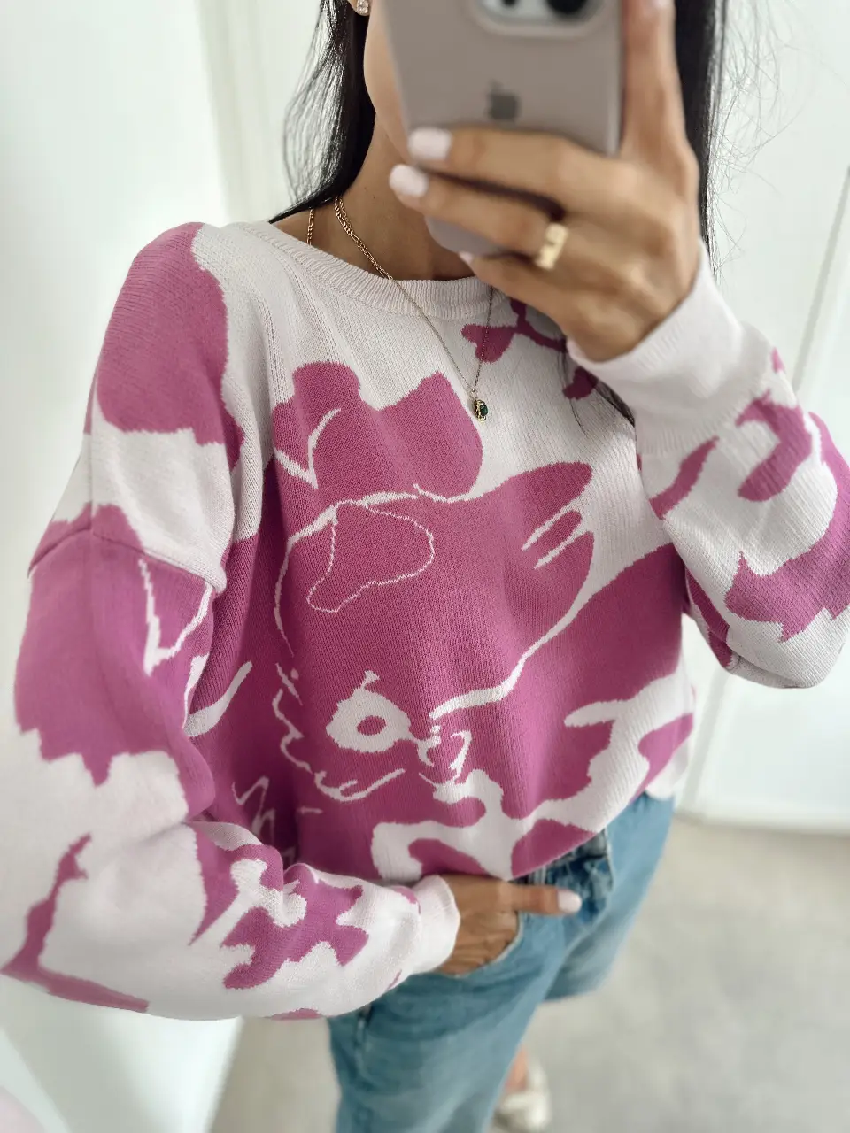 Sweater MOKAKNIT - Vista 2