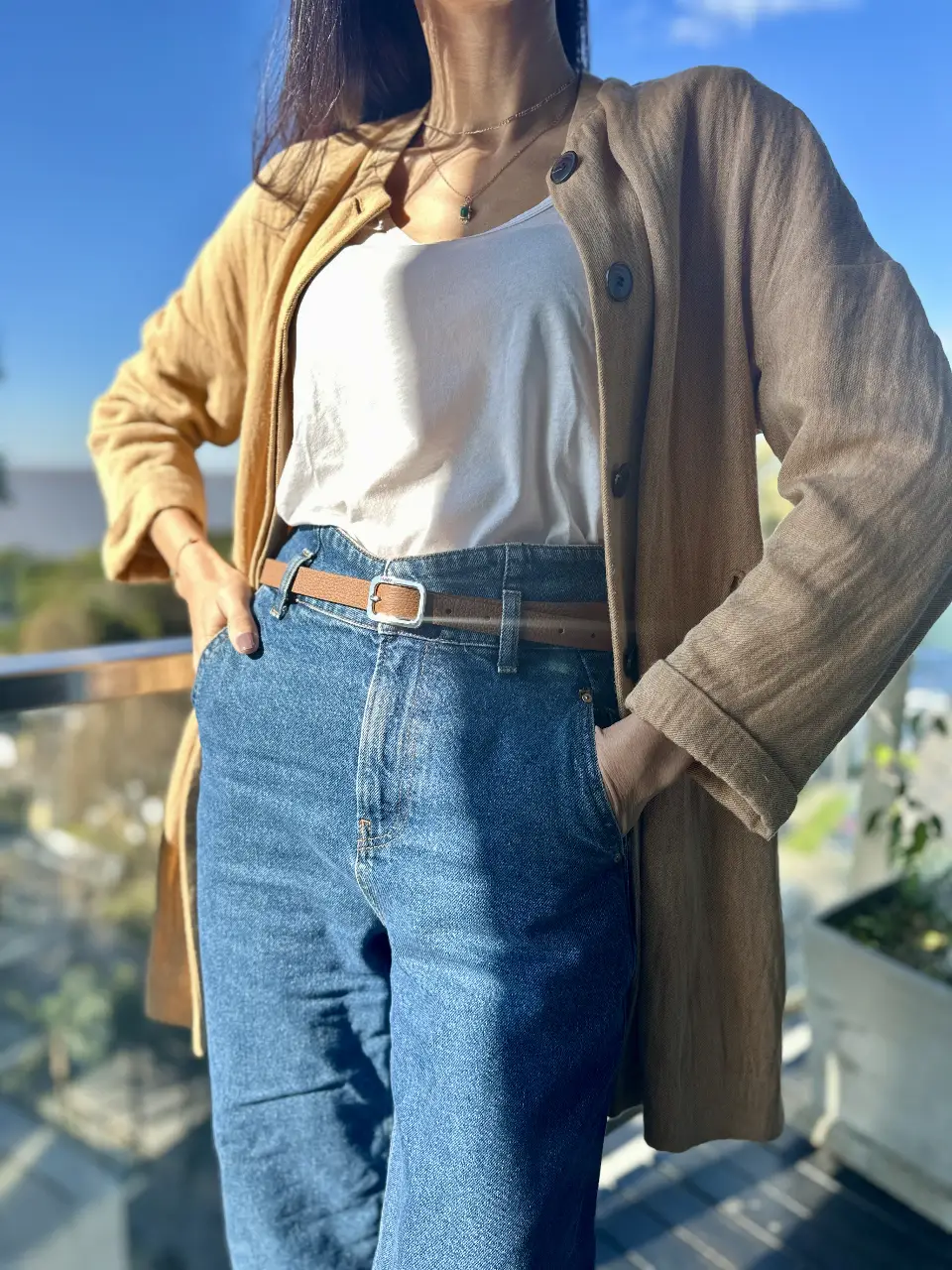 Tapado Zara - Vista 3
