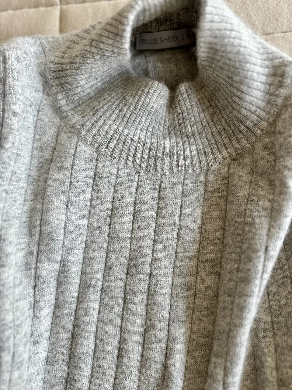 Polera Blue Sheep - Vista 3