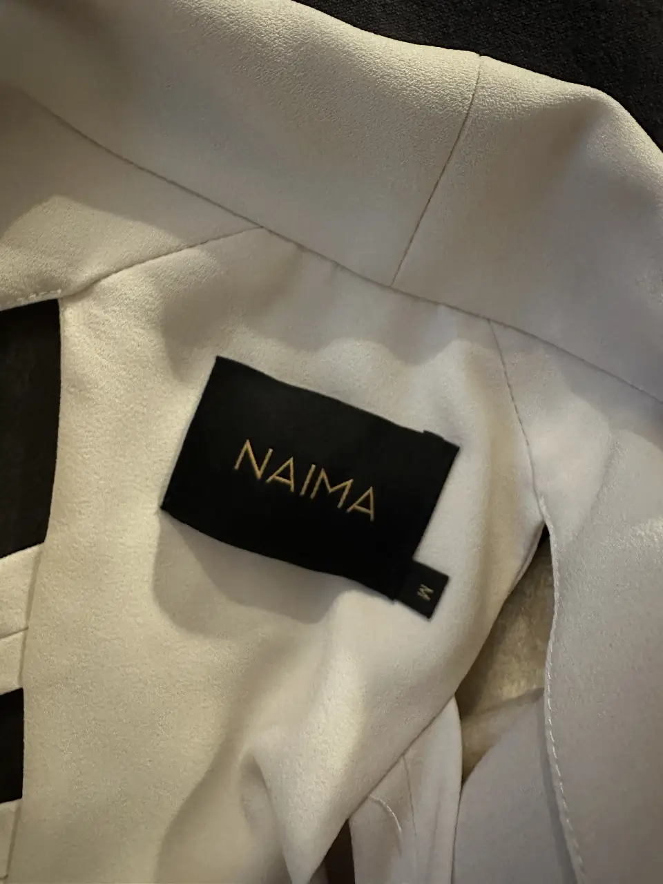 Blazer Naima - Vista 2