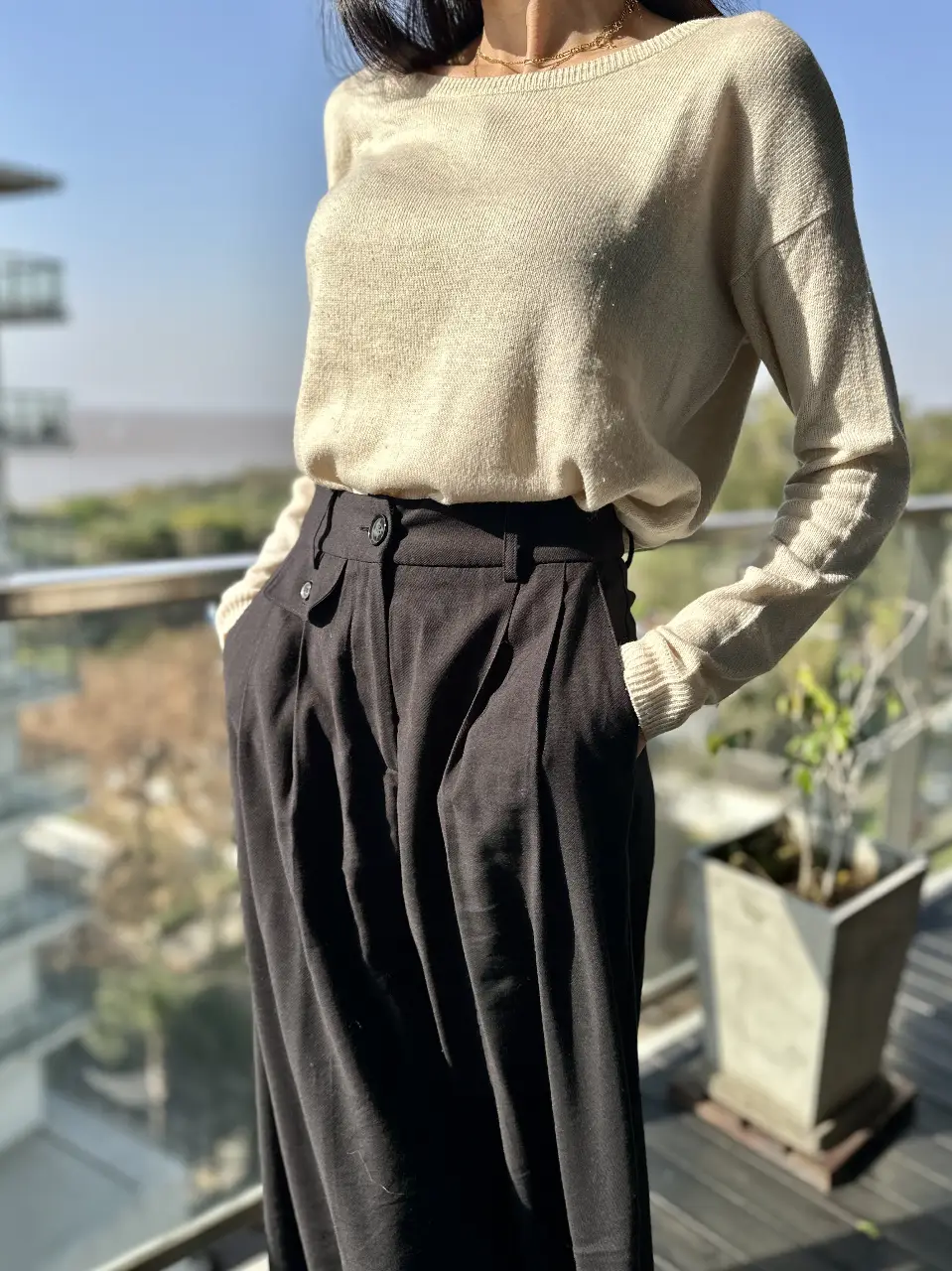 Sweater H&M - Vista 4