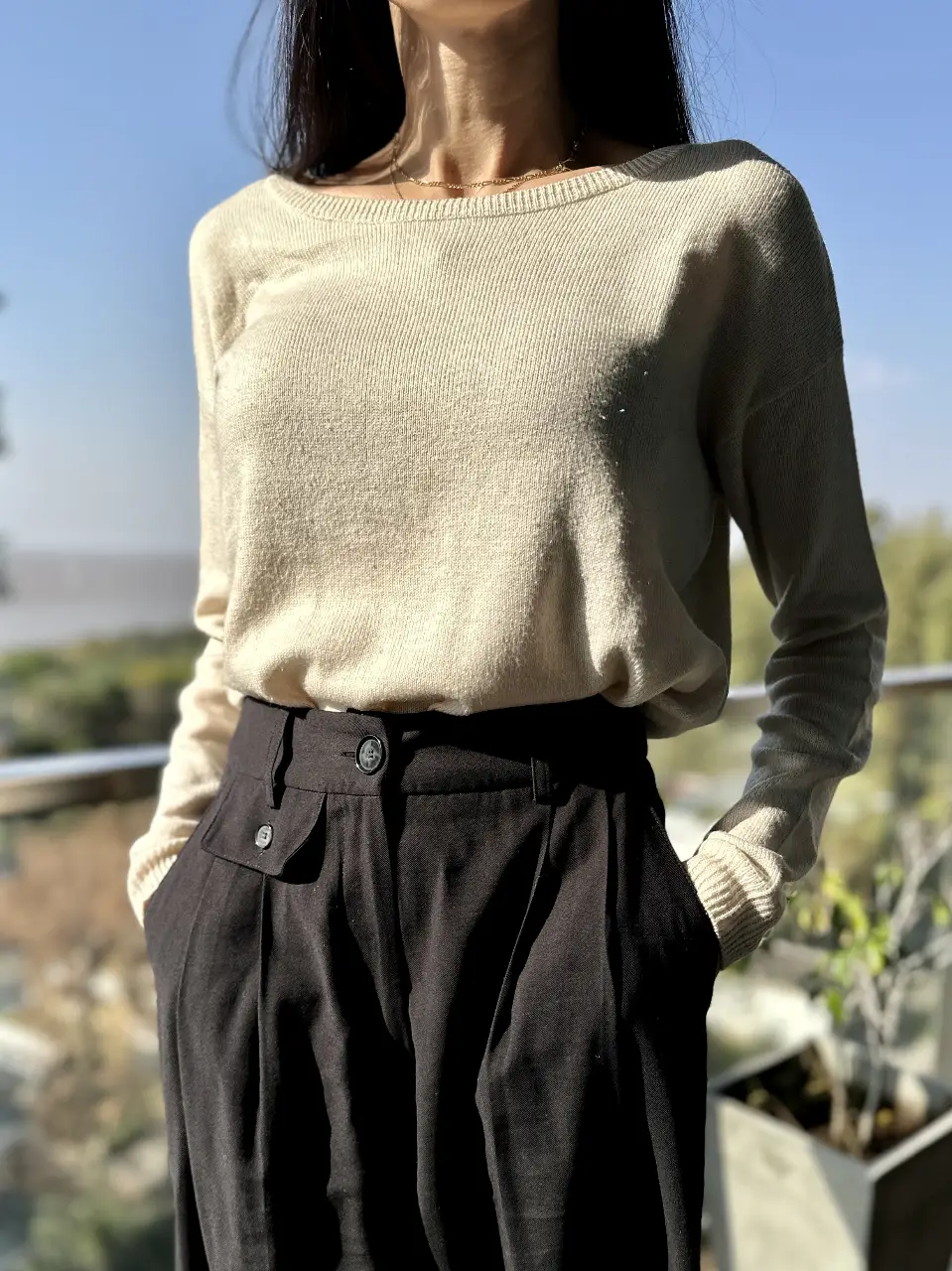 Sweater H&M - Vista 3