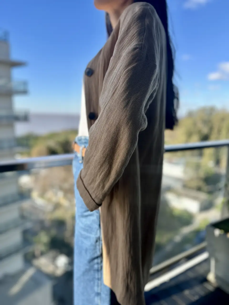 Tapado Zara - Vista 6