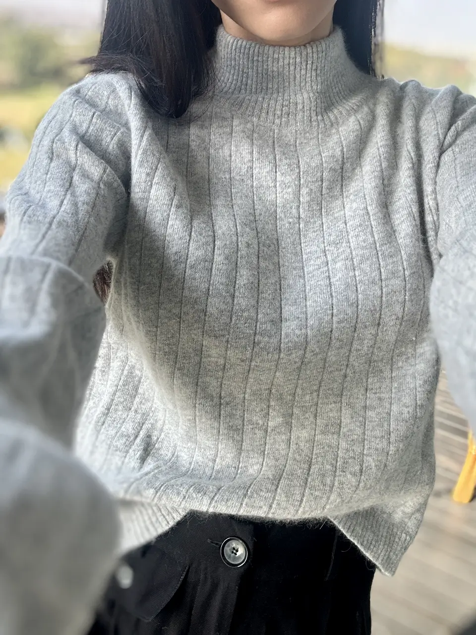 Polera Blue Sheep - Vista 2