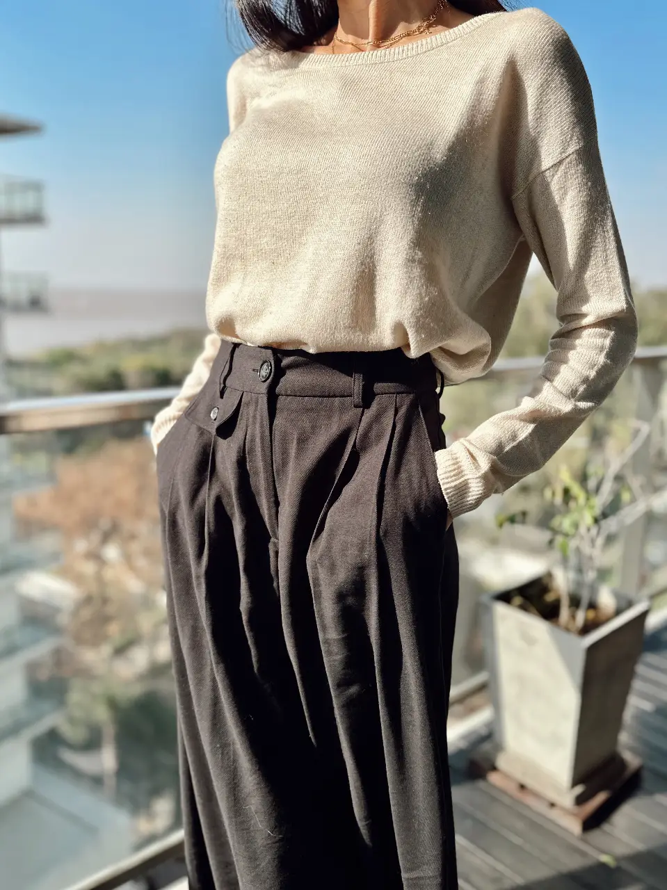 Sweater H&M - Vista 2