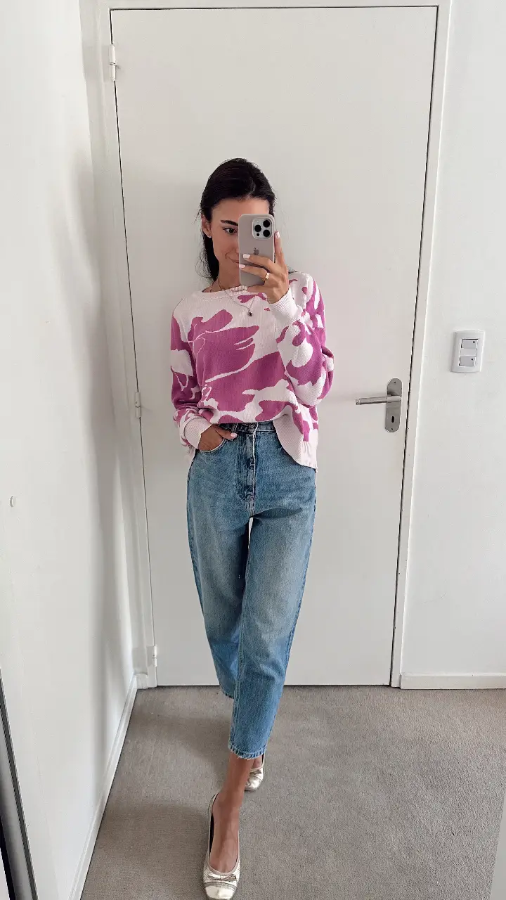 Sweater MOKAKNIT - Vista 5