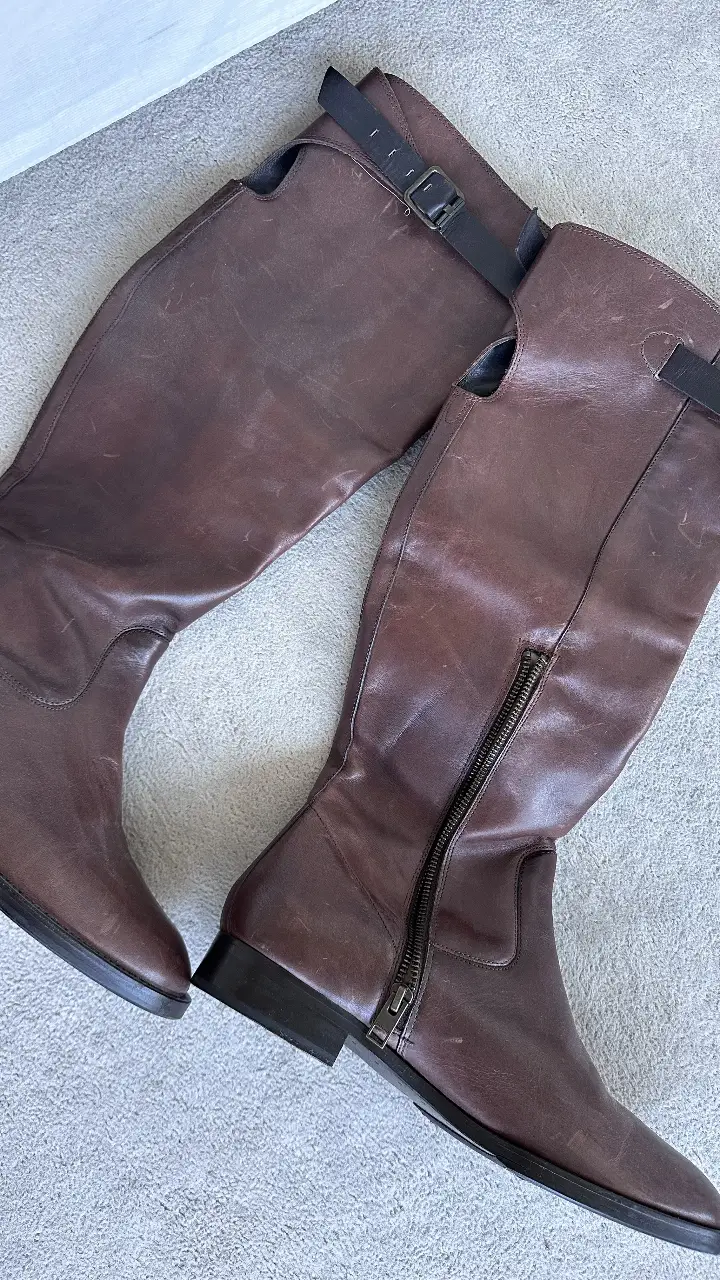 Botas All Saints - Vista 6