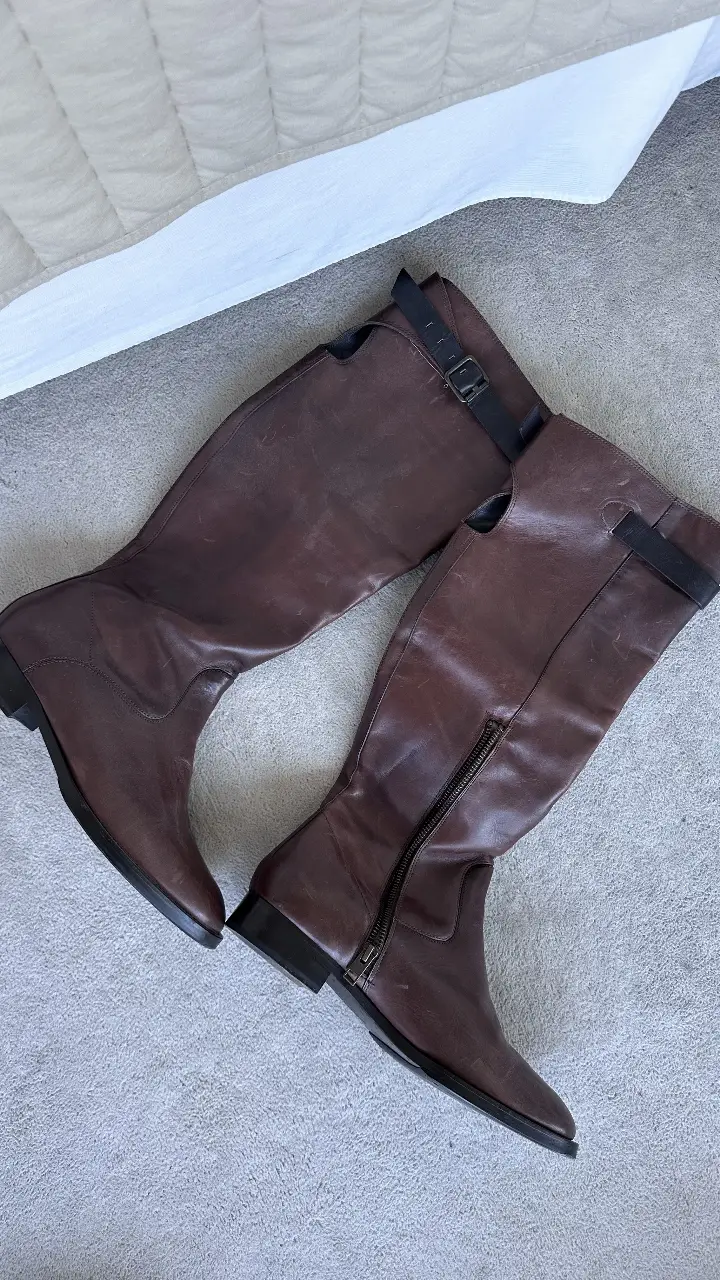 Botas All Saints - Vista 2