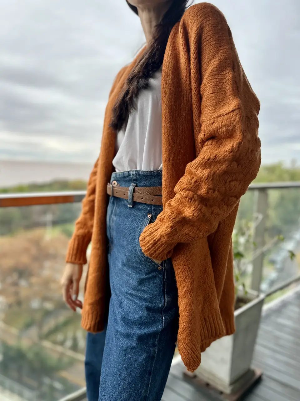 Cardigan Generic - Vista 2