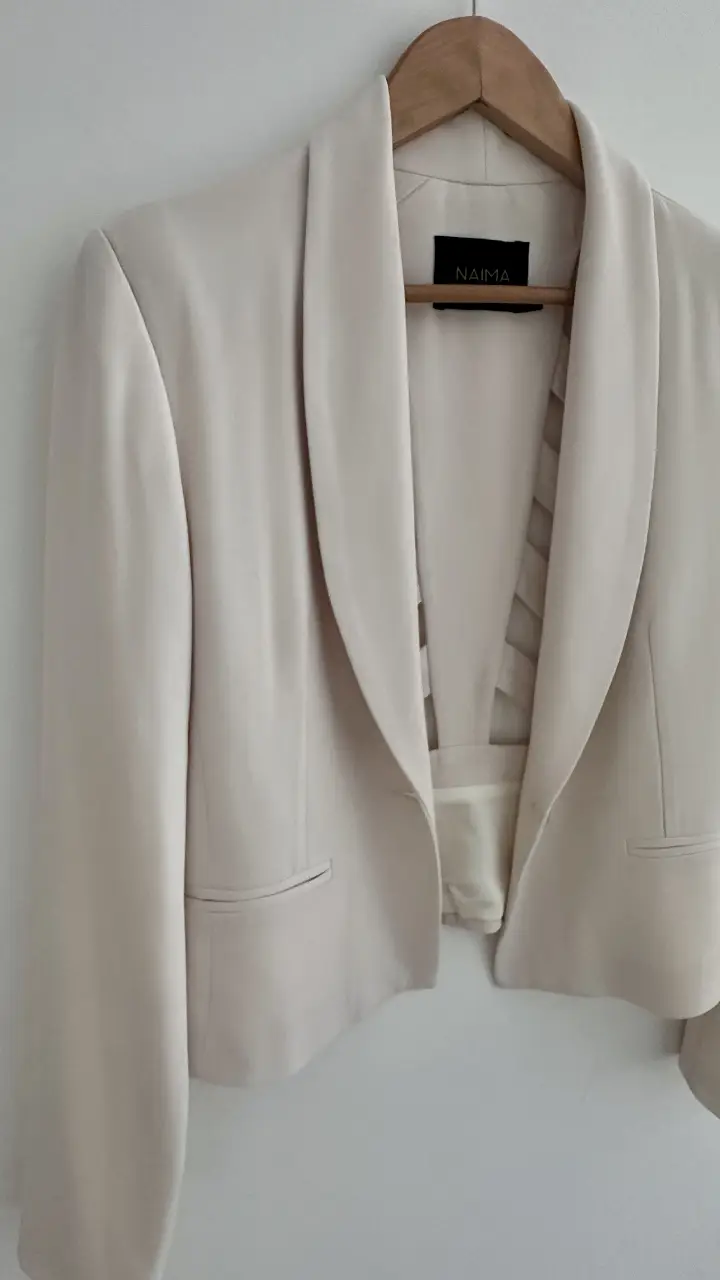 Blazer Naima - Vista 4