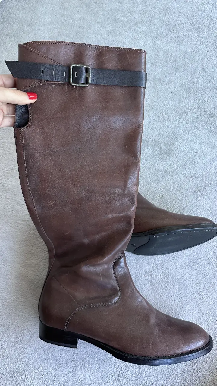 Botas All Saints - Vista 5