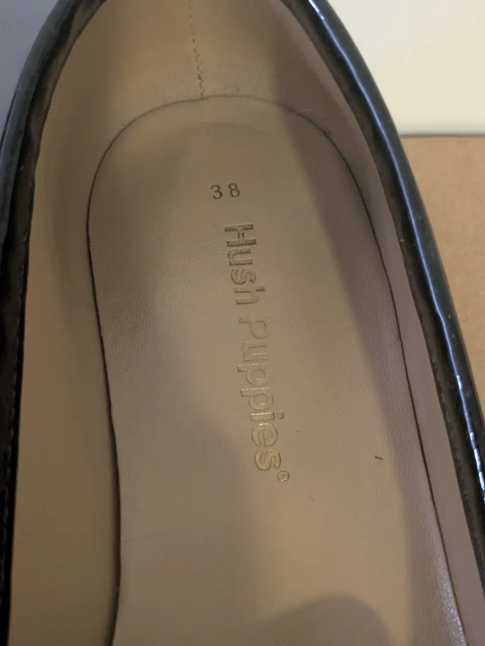 Zapatos Hush Puppies - Vista 4