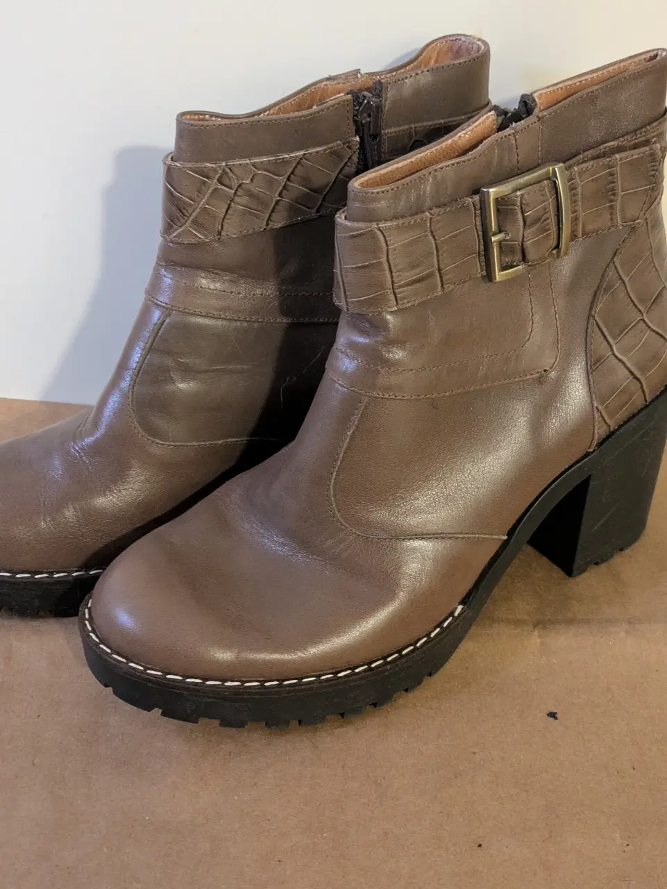 Botas Sin marca - Vista 3