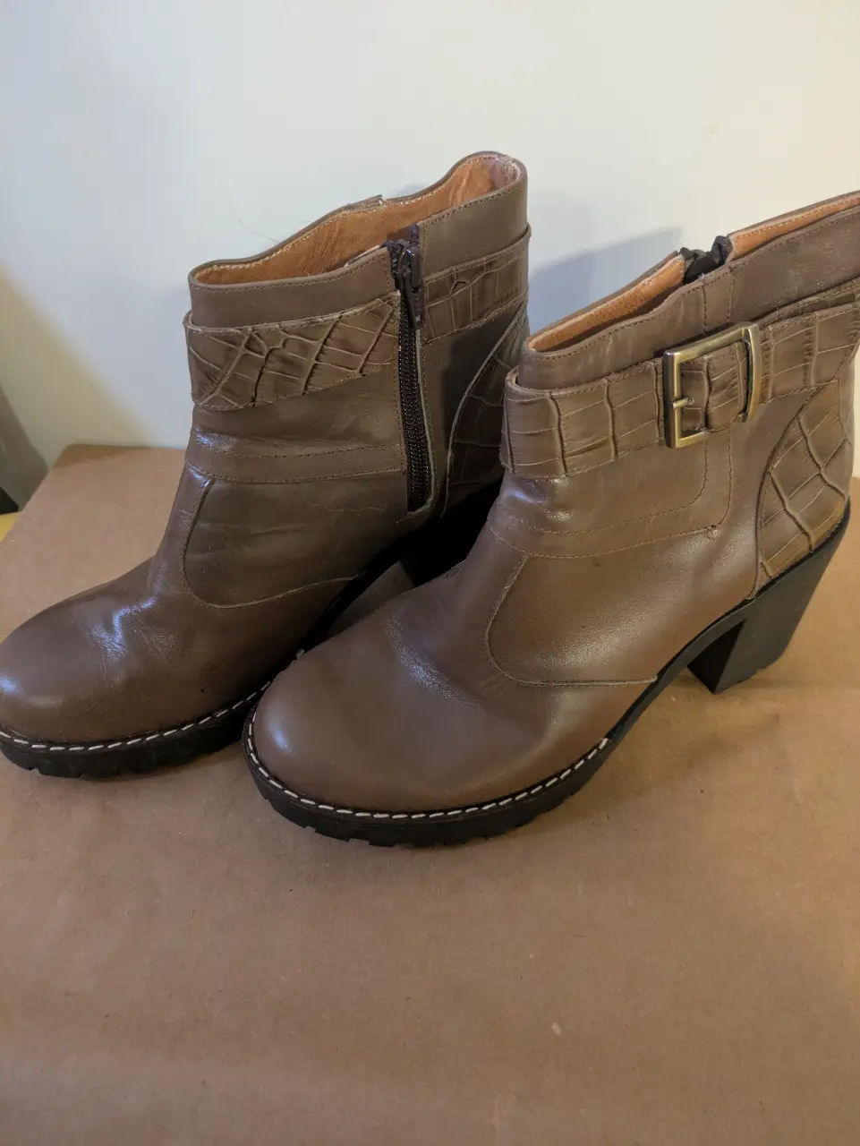 Botas Sin marca - Vista 2