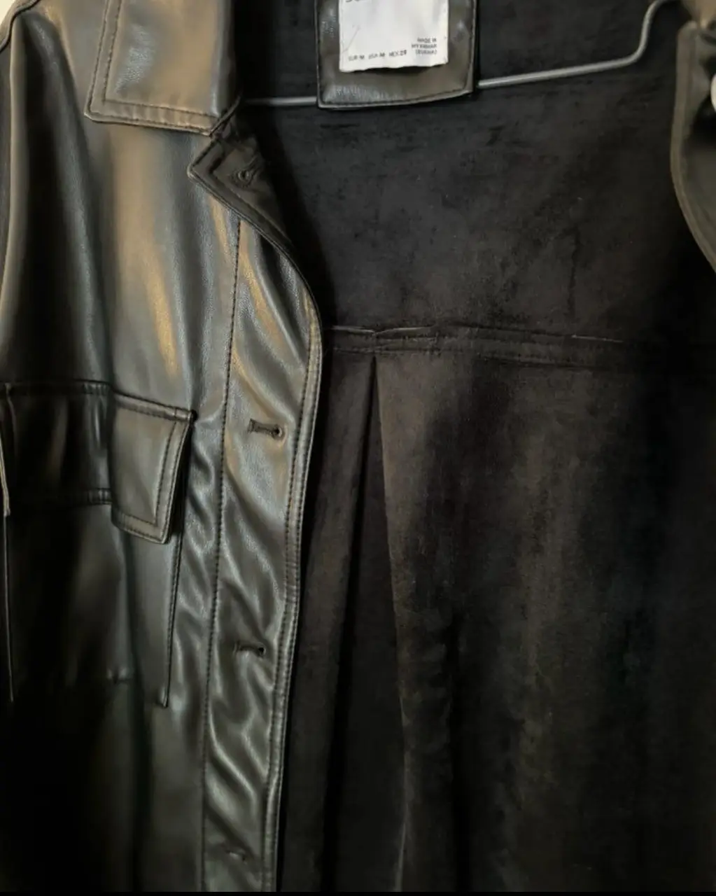Camisa Bershka - Vista 2