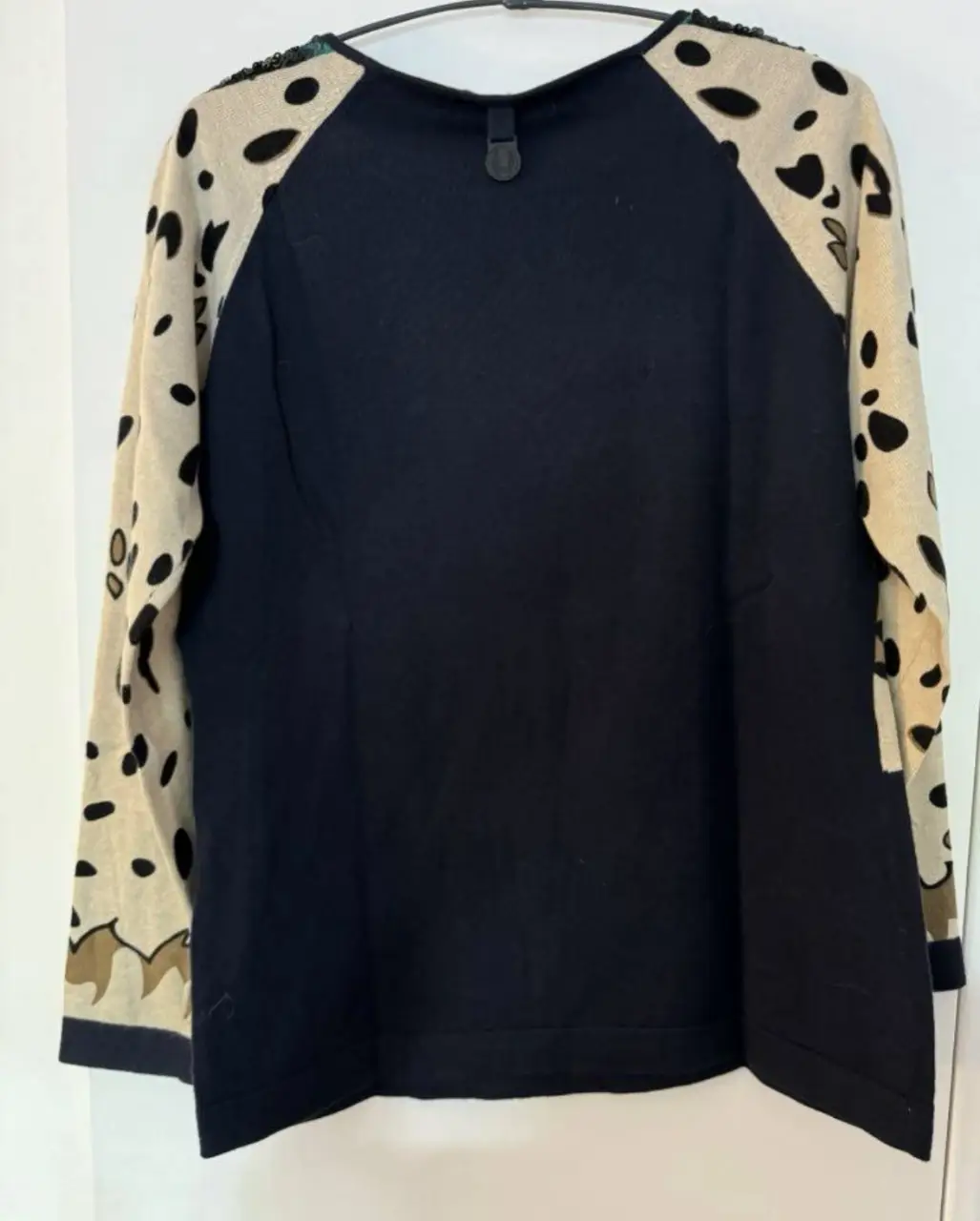 Sweater Jazmín Chebar - Vista 3