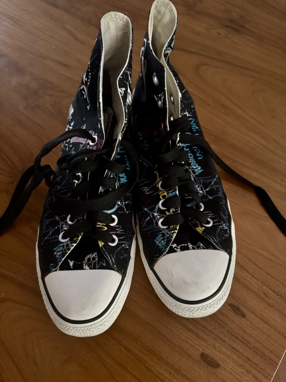Zapatillas Converse - Vista 3