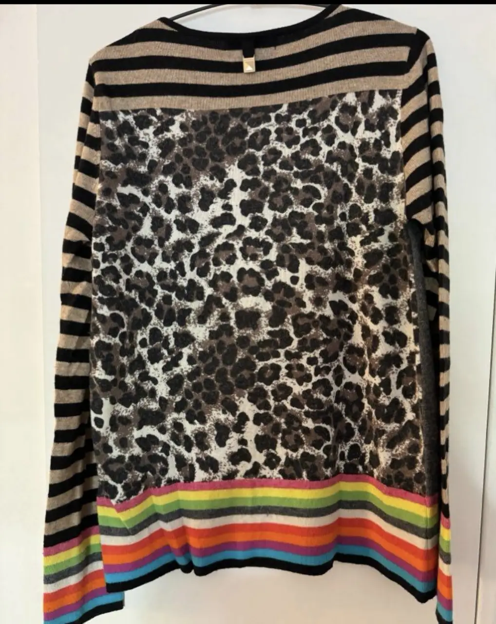 Sweater Jazmín Chebar - Vista 3