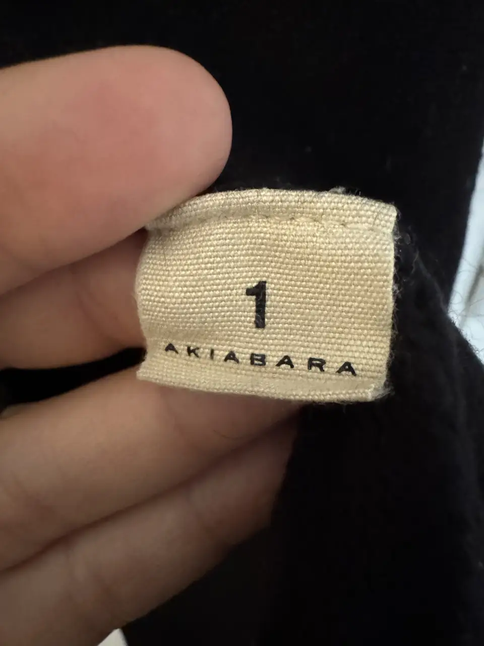 Sweater Akiabara - Vista 3