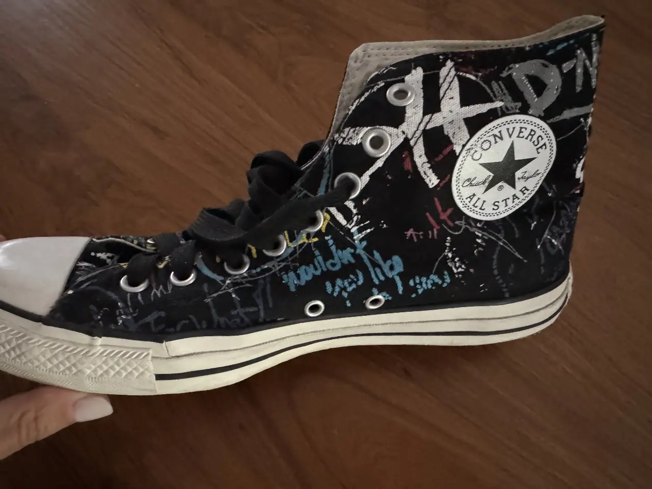Zapatillas Converse - Vista 2