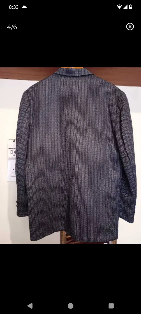 Blazer A.a.a - Vista 4