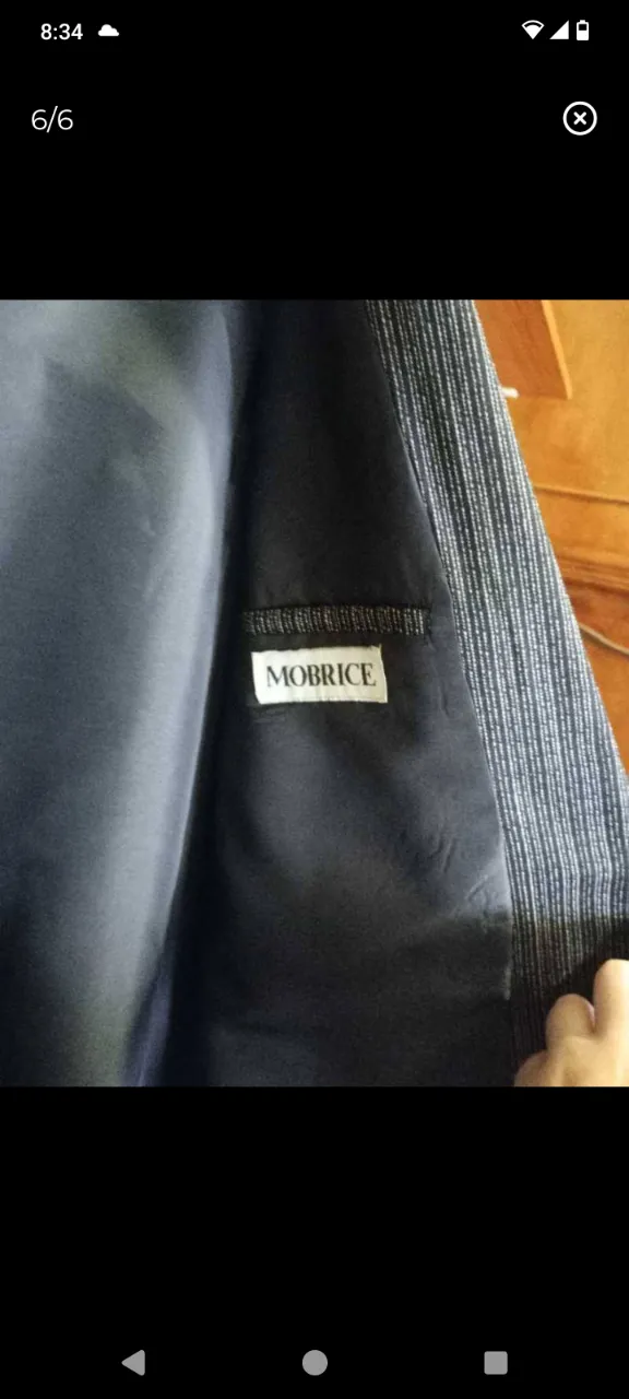 Blazer A.a.a - Vista 6