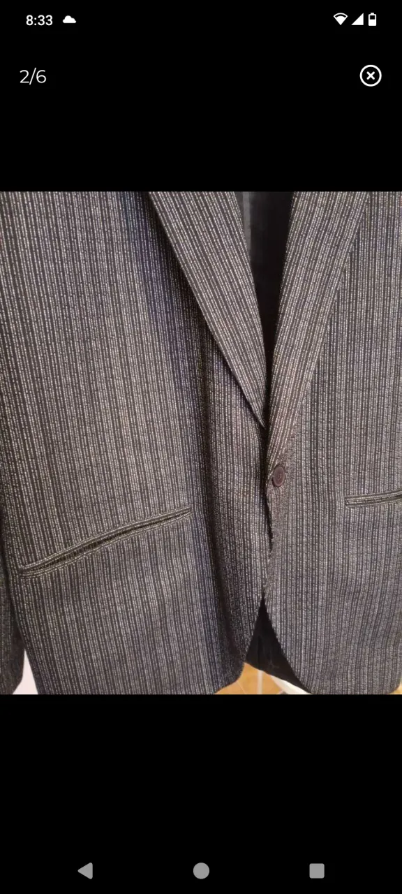 Blazer A.a.a - Vista 2