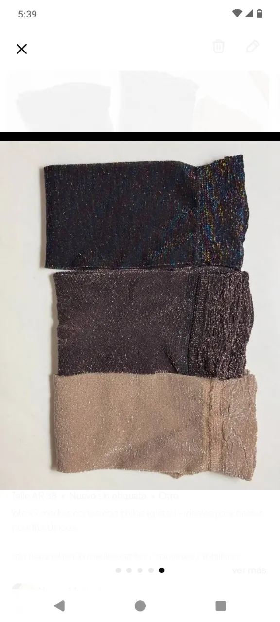 Medias A.a.a - Vista 5