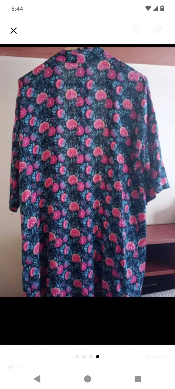 Kimono A.a.a - Vista 4