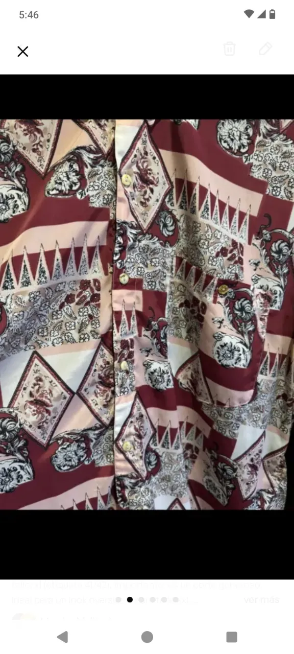 Camisa A.a.a - Vista 2