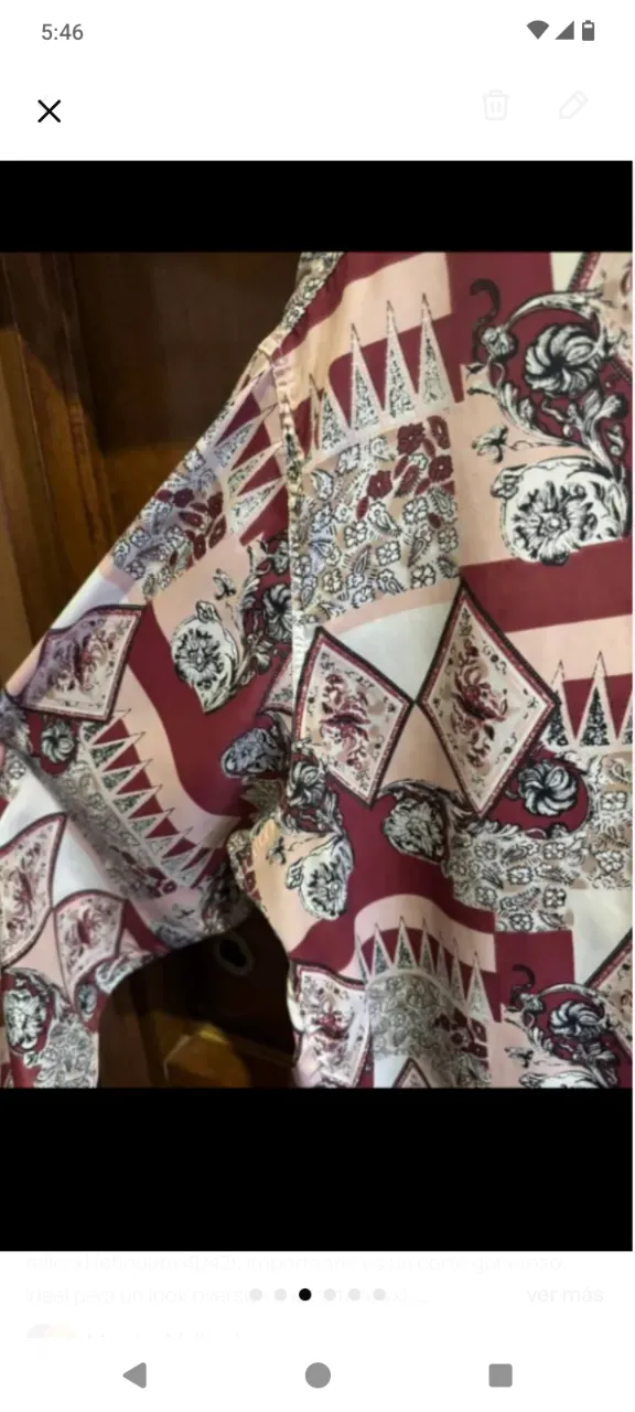 Camisa A.a.a - Vista 3