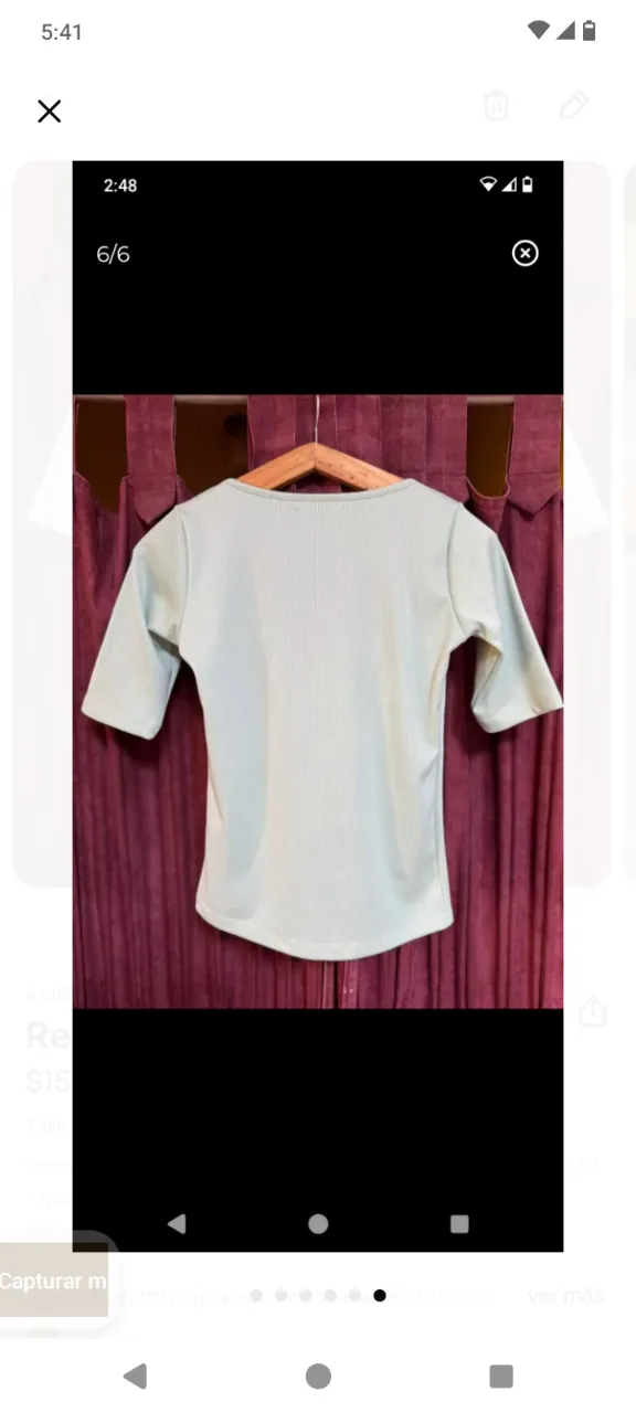 Remera Basement - Vista 6