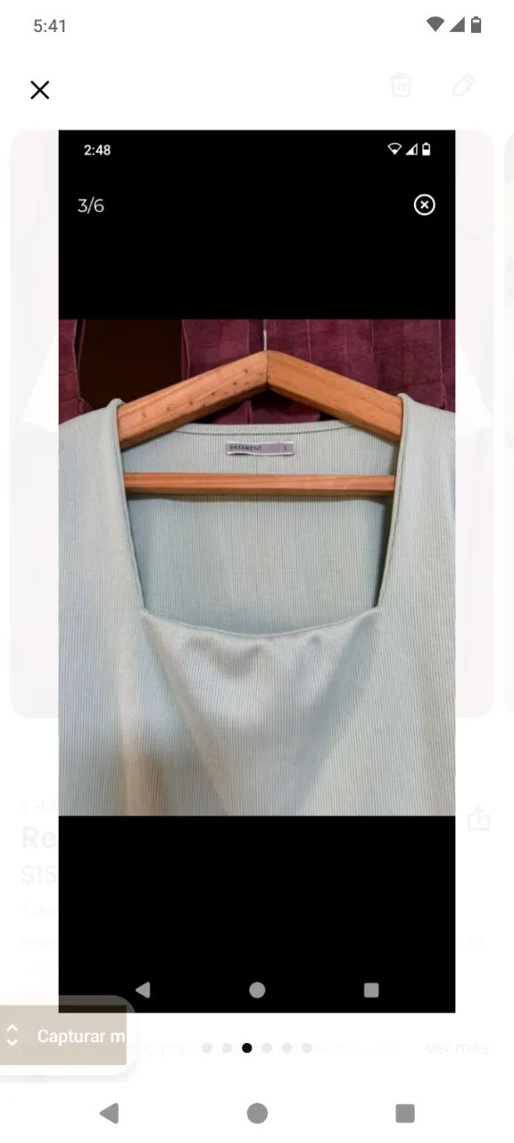 Remera Basement - Vista 3