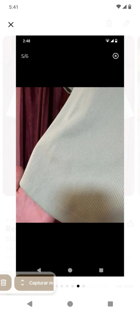 Remera Basement - Vista 5