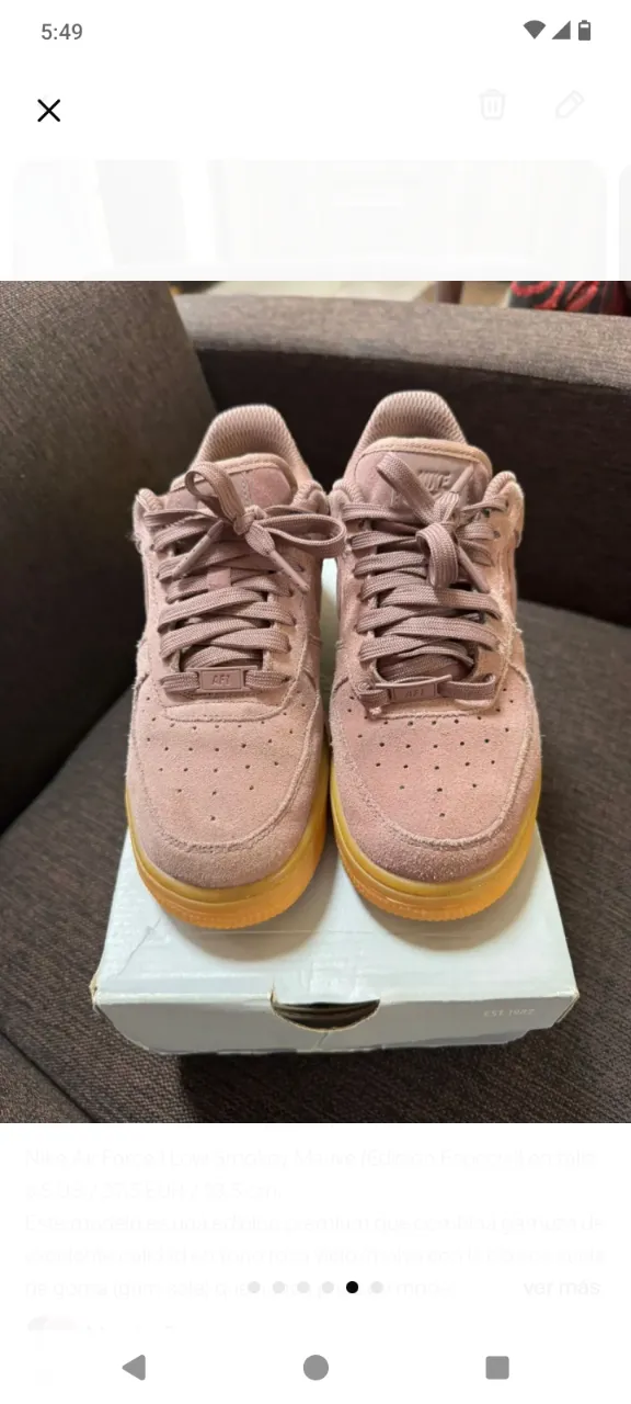 Zapatillas Nike - Vista 5