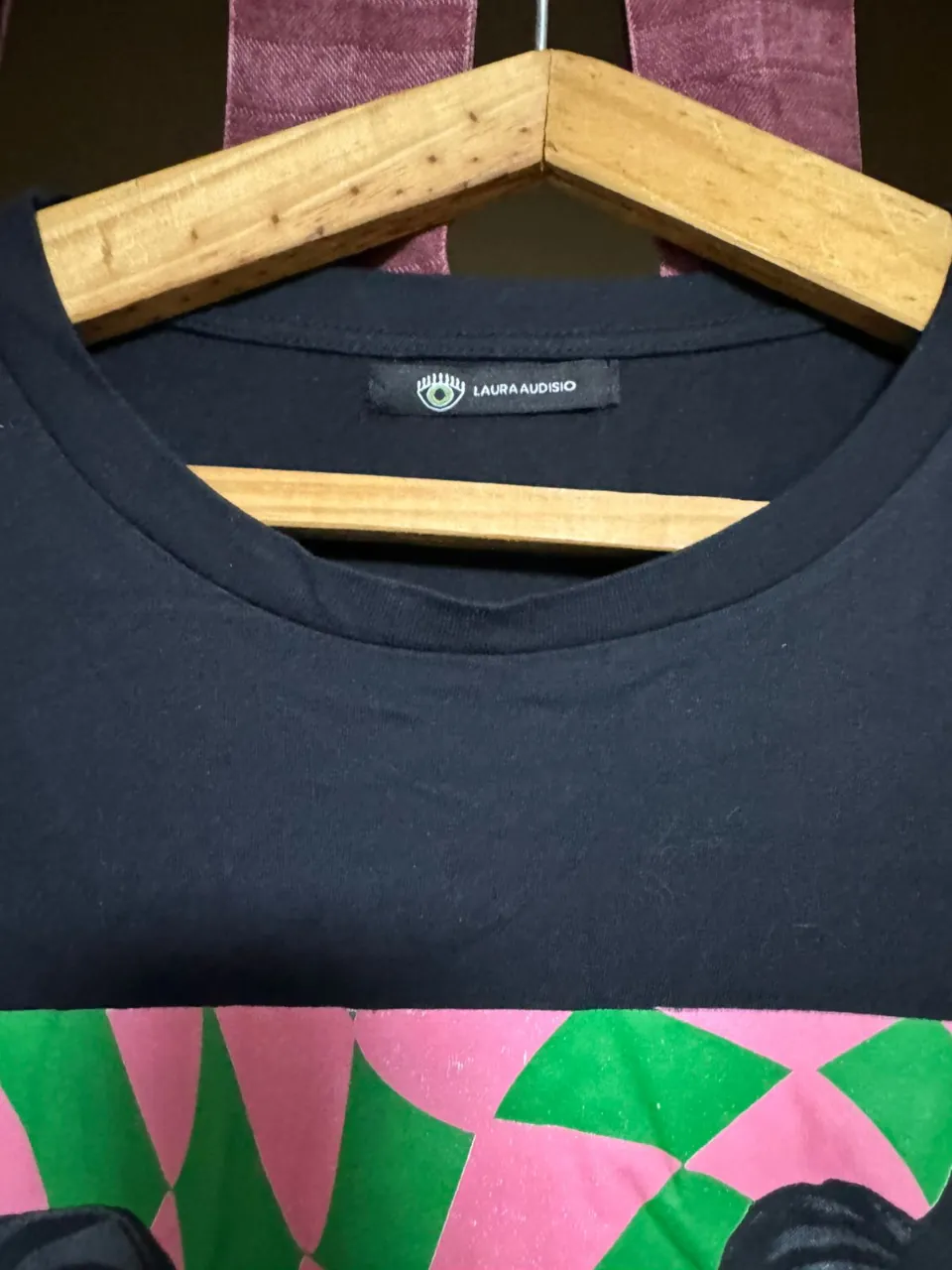 Remera Laura audisio - Vista 5