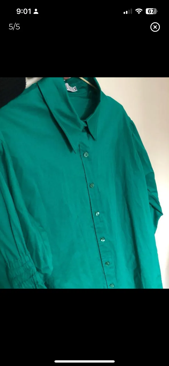 Camisa Filia - Vista 5