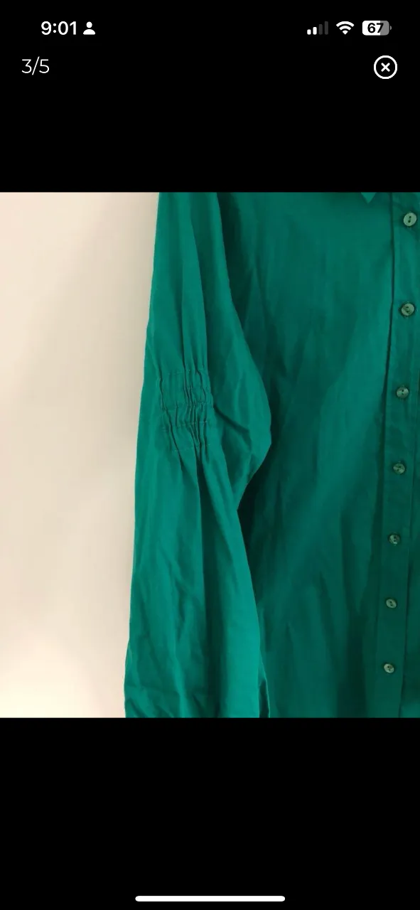 Camisa Filia - Vista 3
