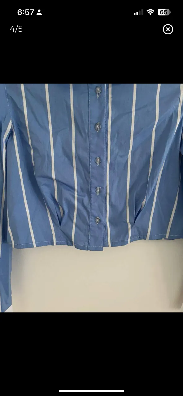 Camisa Tefka - Vista 5