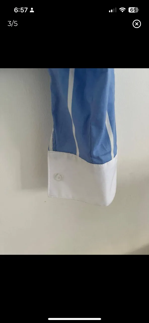 Camisa Tefka - Vista 4