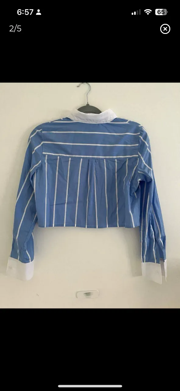 Camisa Tefka - Vista 3