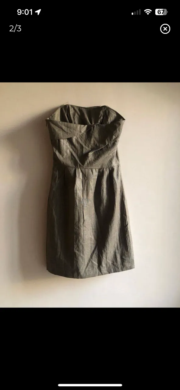 Vestido Ayres - Vista 2