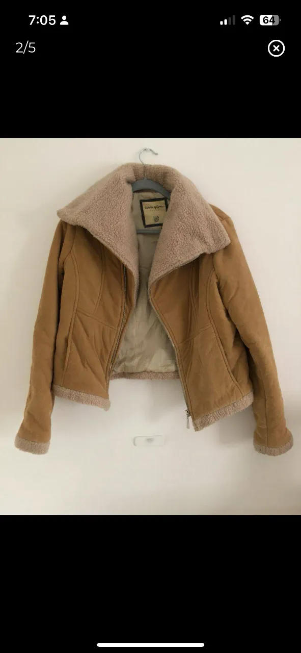 Campera Otra - Vista 2