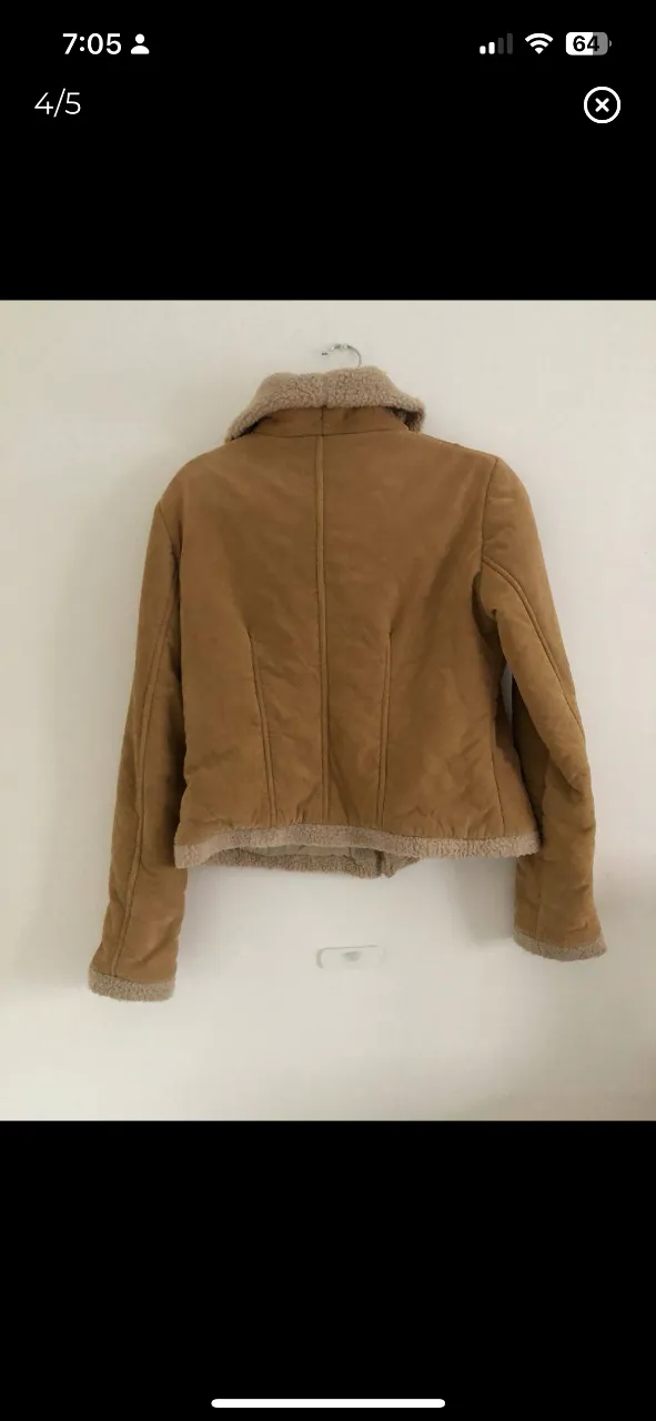 Campera Otra - Vista 4